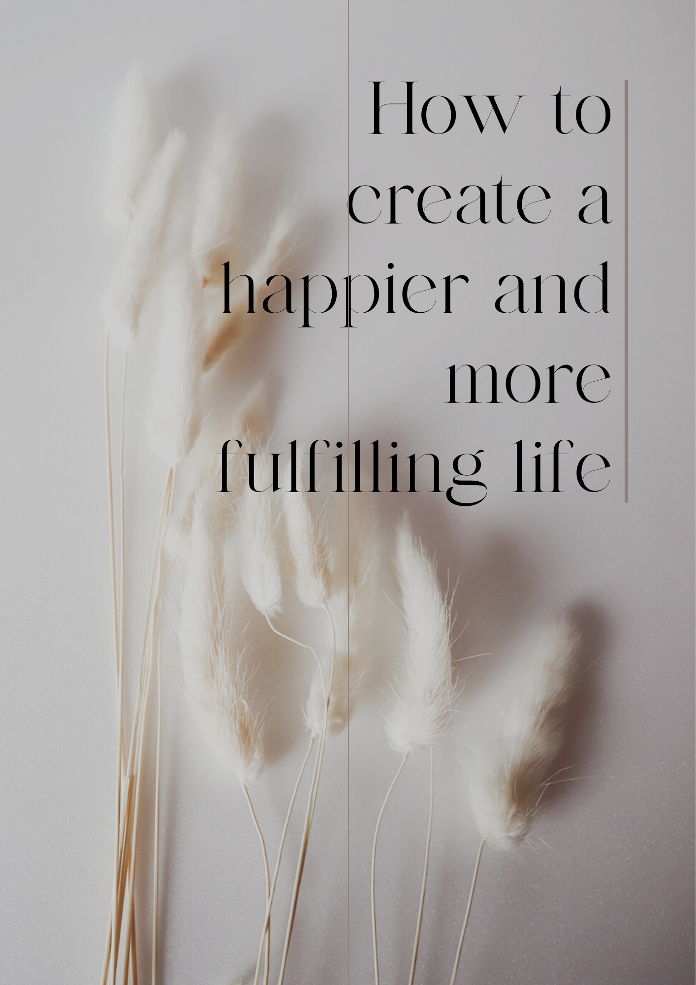 10 Tips for a happier and more fulfilling life Gloriously Her